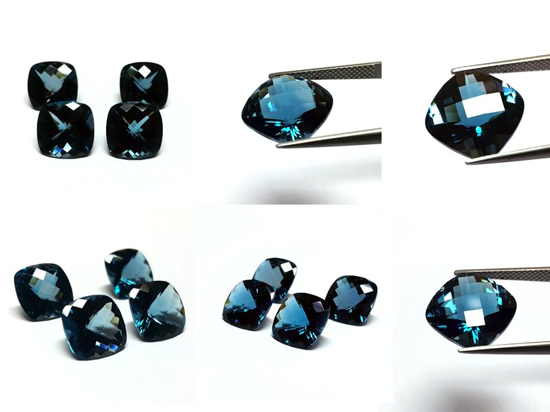London Blue Topaz